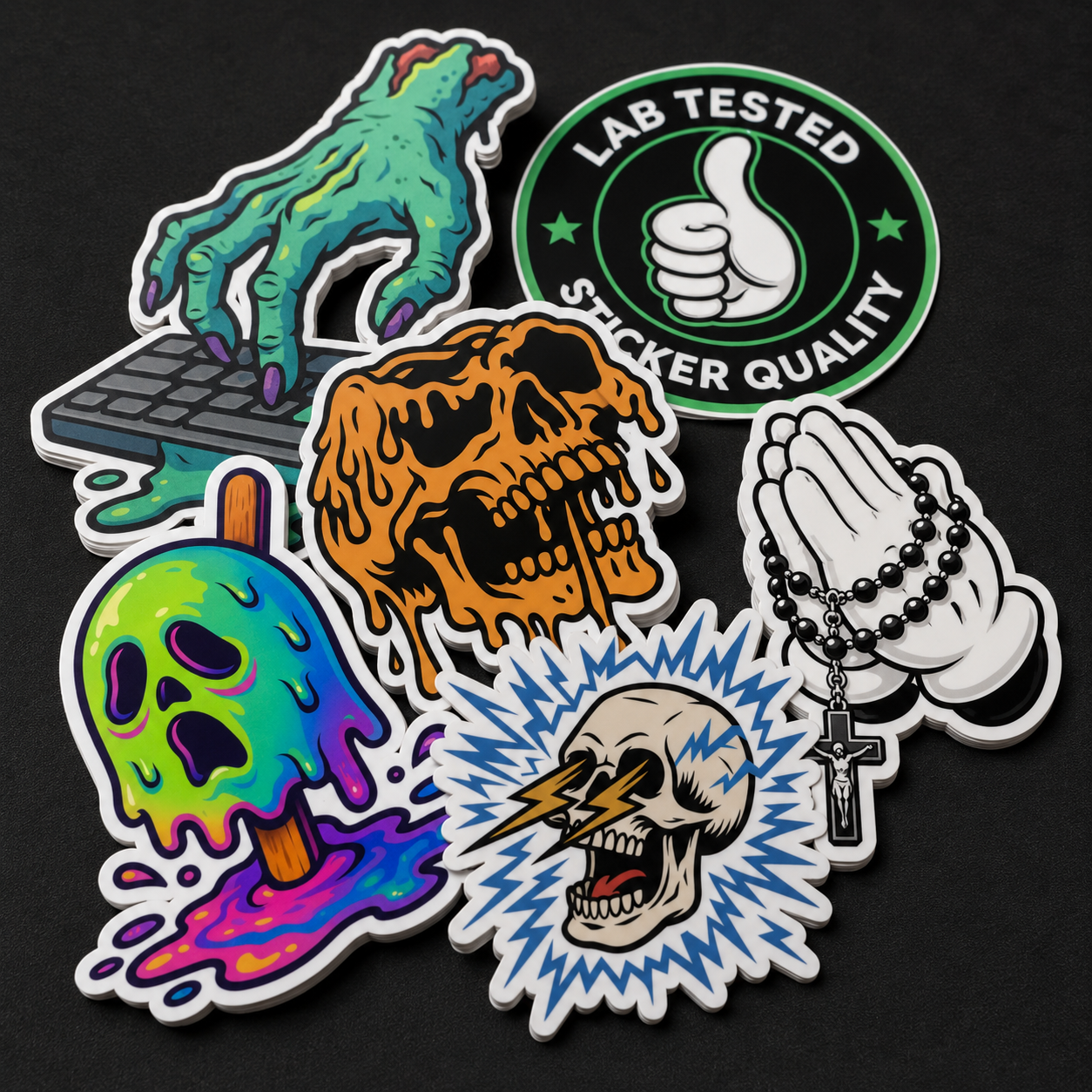 10 Types of Small Businesses That Should Be Using Custom Sticker Packs (But Aren't)