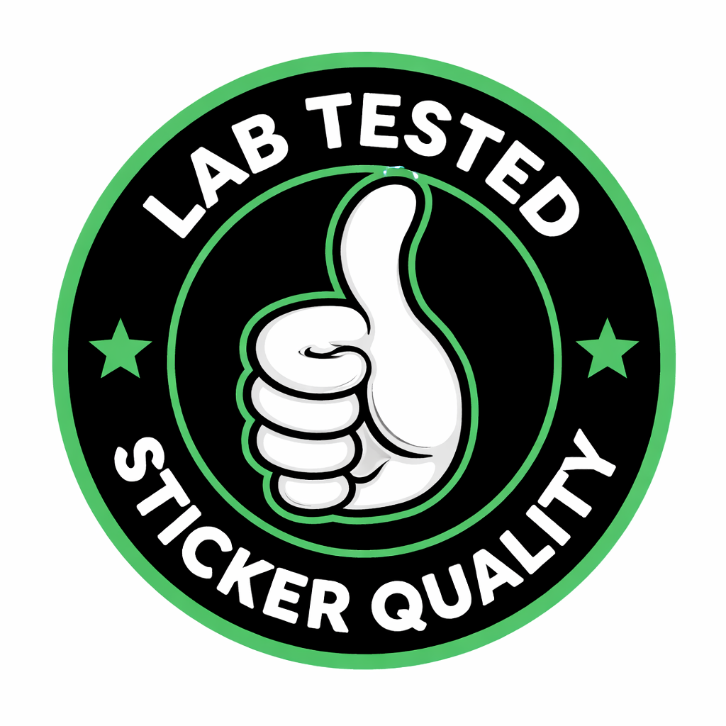 Circle Sticker