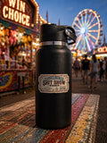 laptop Sticker, Shit Show Admit One Sticker, Funny Admission Ticket Decal, Sarcastic Humor Sticker, "Shit Show" Meme Sticker, Water Bottle