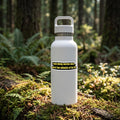 Water Bottle Sticker, I Tried Being Normal Once, Sarcastic Quote Sticker, Waterproof Vinyl Decal