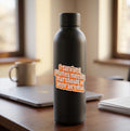 Laptop Sticker, Sarcastic Meeting Humor Sticker, Office Decal, Water Bottle Vinyl (2.5" x 2.5")