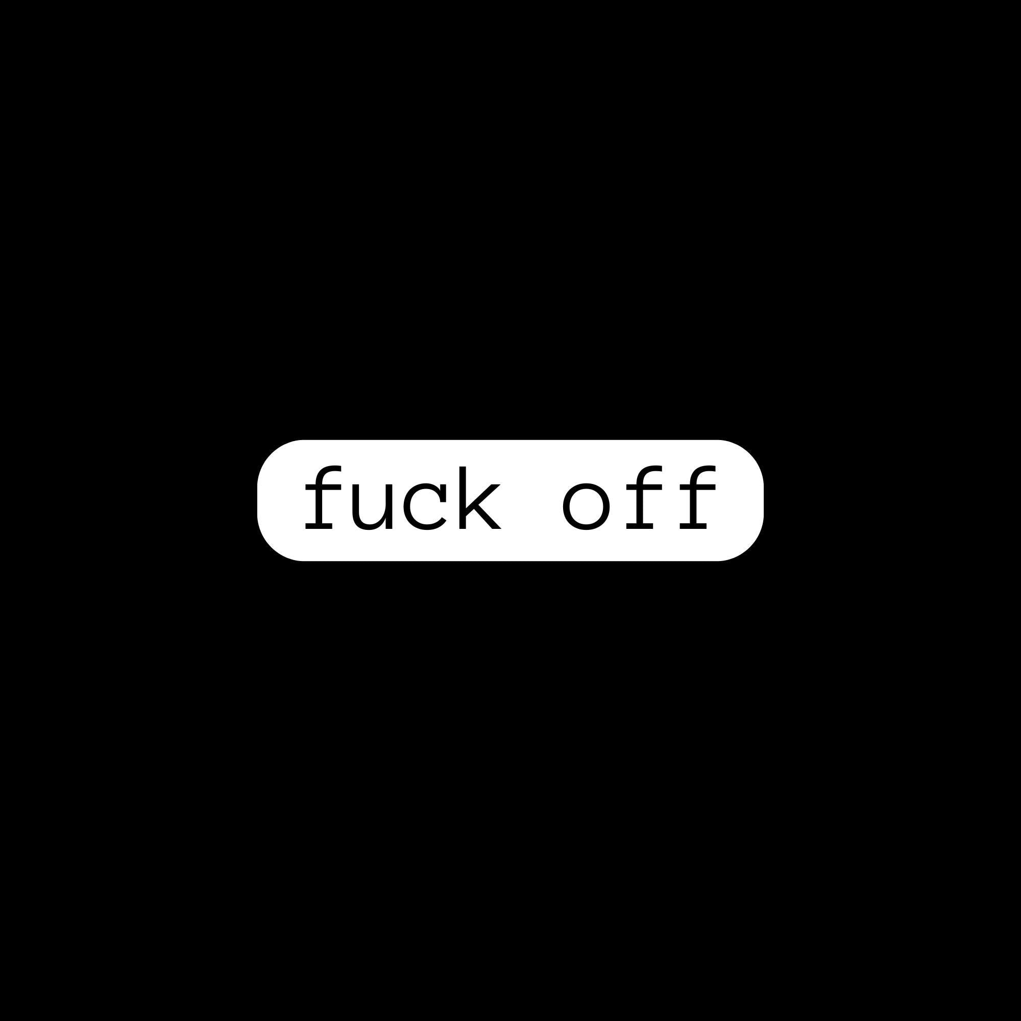 Funny Profanity Stickers, Waterproof Vinyl Laptop Decals, Adult Humor Pack
